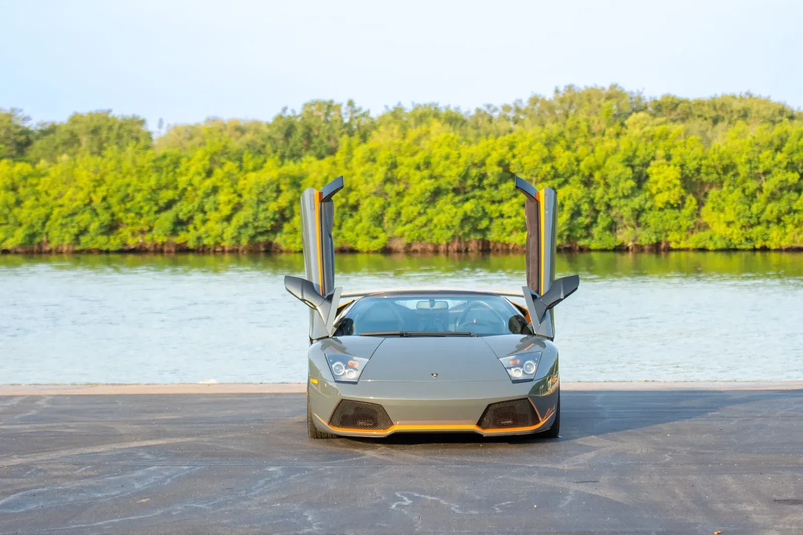 2010 Lamborghini Murcielago LP650-4 Roadster
