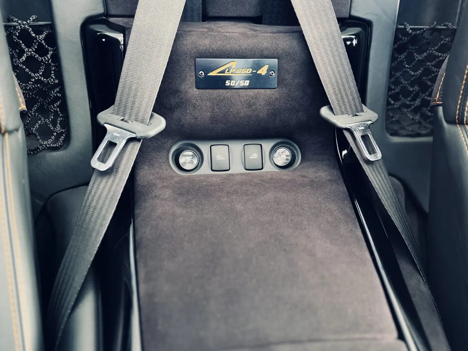 2010 Lamborghini Murcielago LP650-4 Roadster