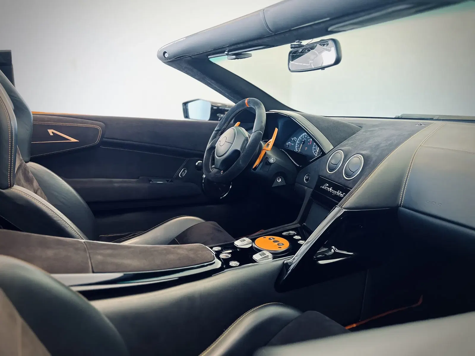 2010 Lamborghini Murcielago LP650-4 Roadster