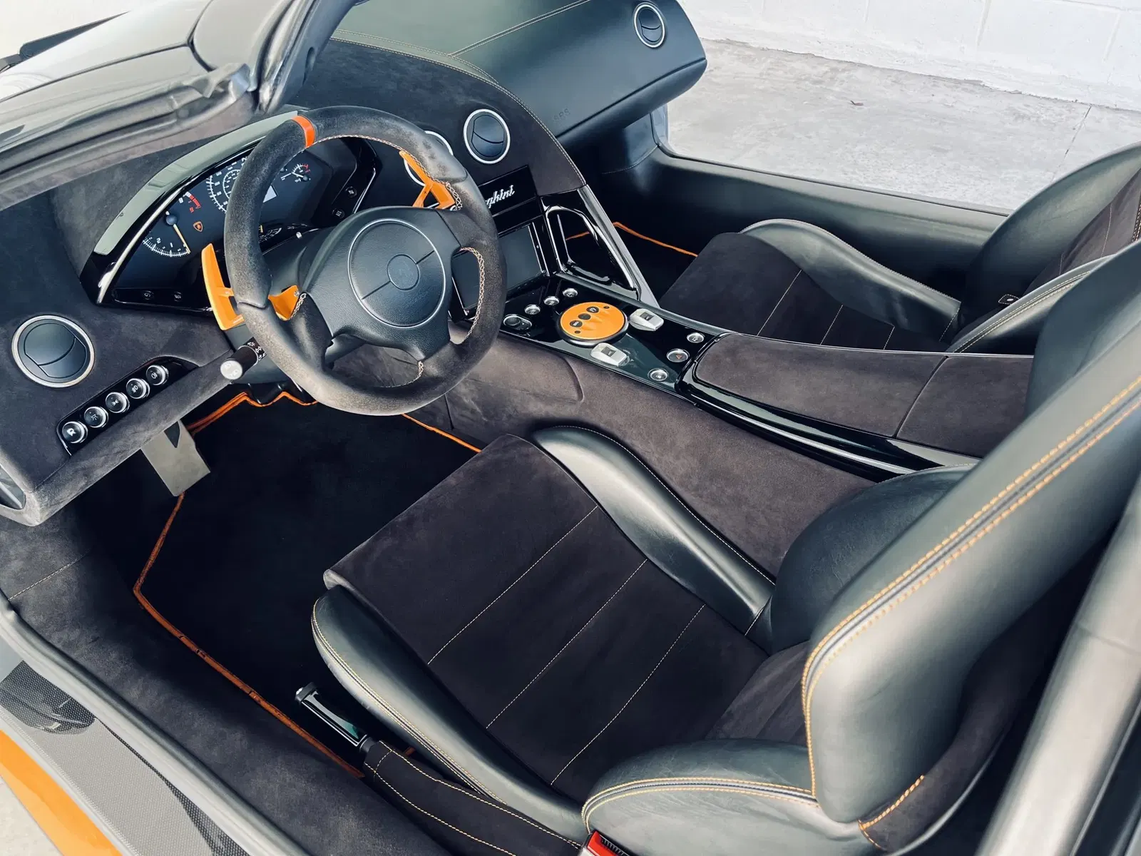 2010 Lamborghini Murcielago LP650-4 Roadster