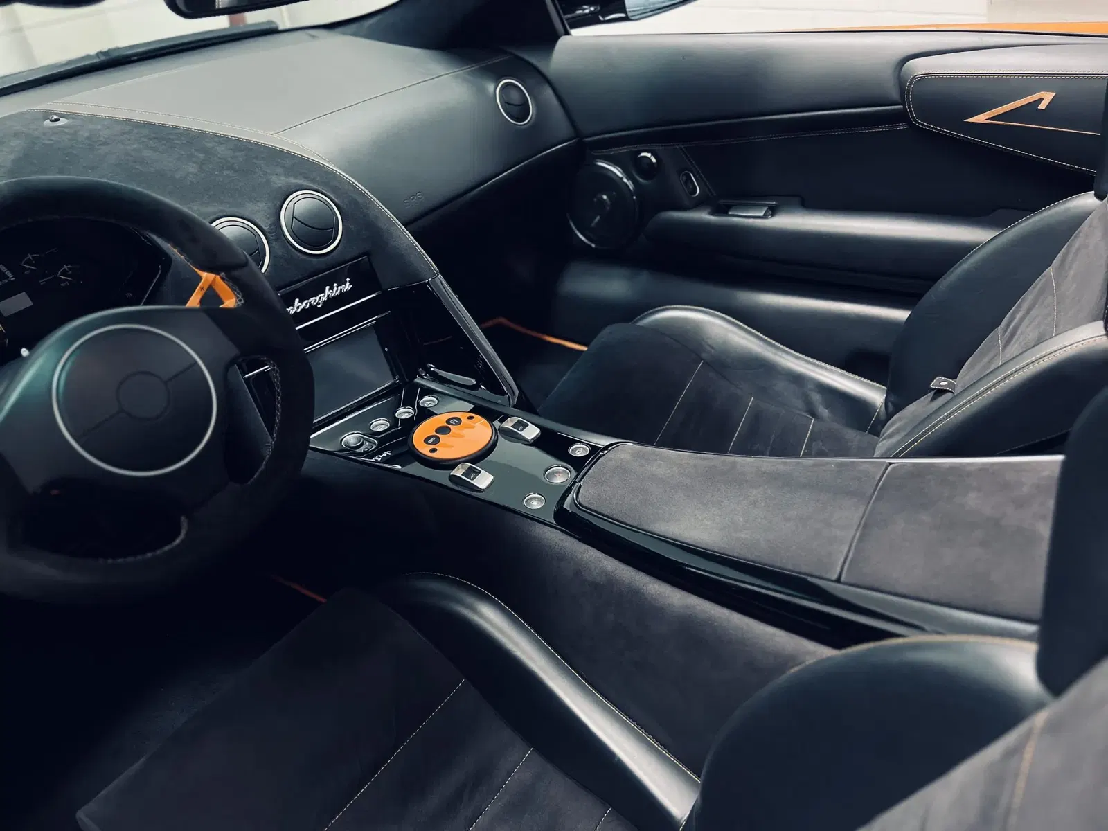 2010 Lamborghini Murcielago LP650-4 Roadster