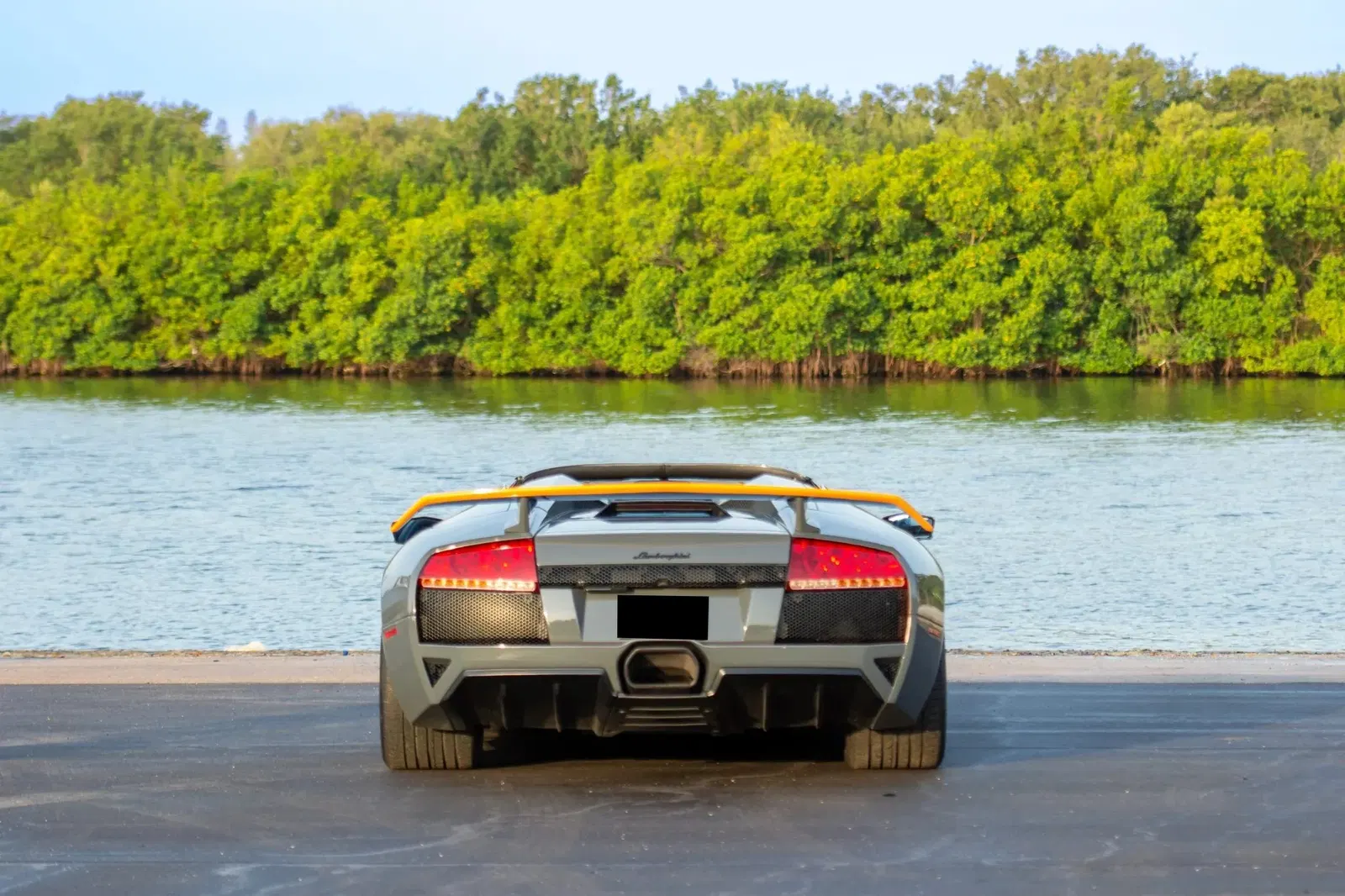 2010 Lamborghini Murcielago LP650-4 Roadster