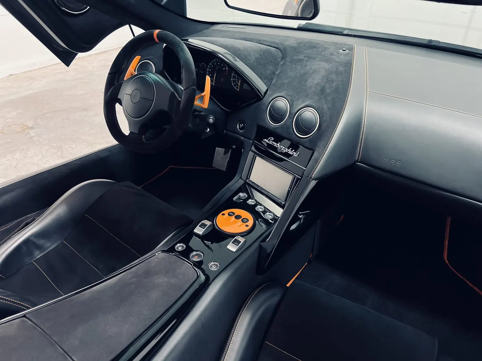 2010 Lamborghini Murcielago LP650-4 Roadster