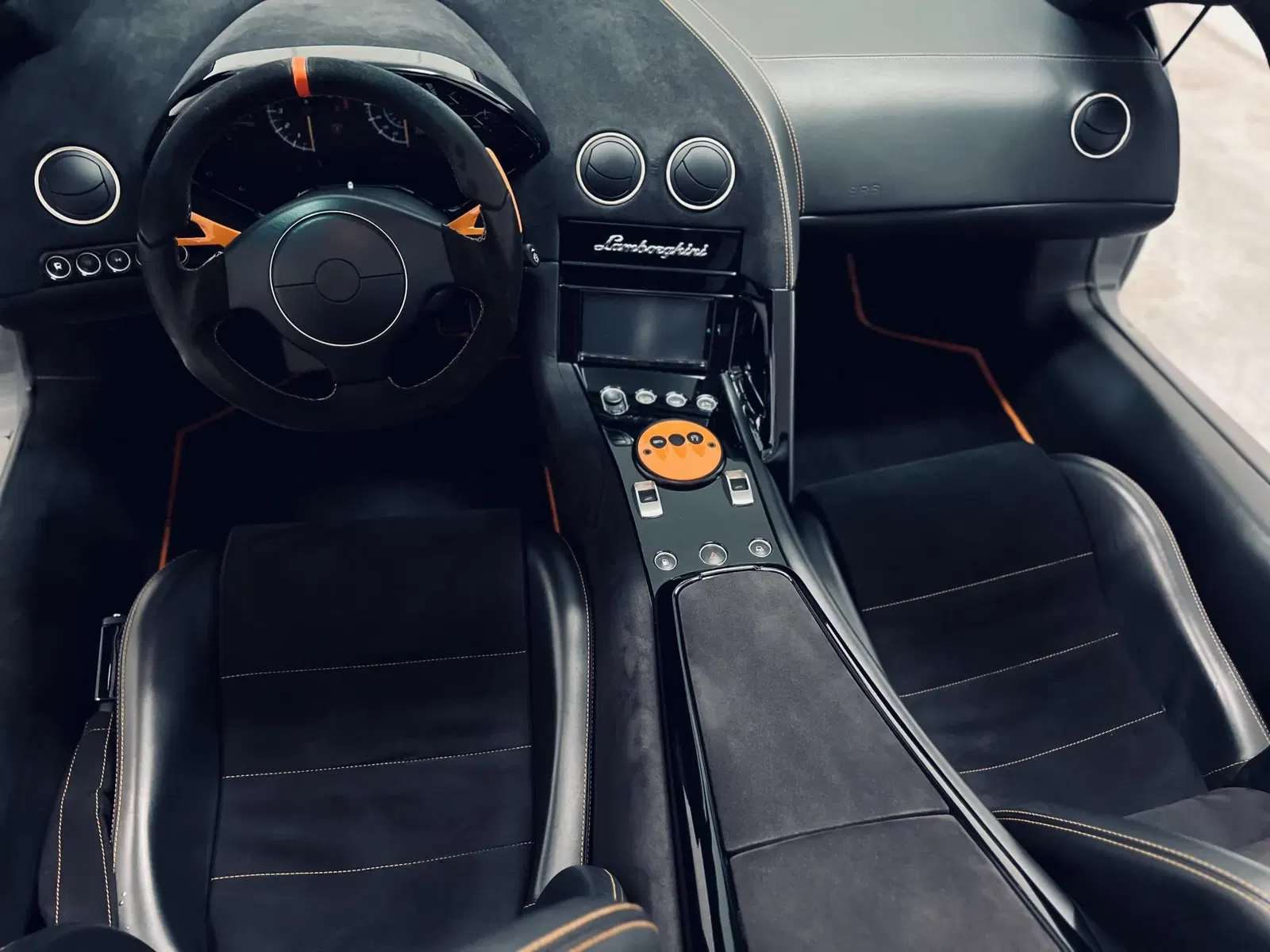 2010 Lamborghini Murcielago LP650-4 Roadster