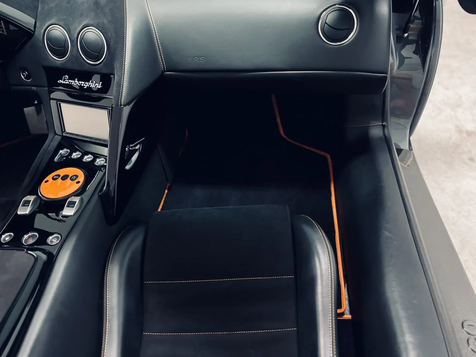 2010 Lamborghini Murcielago LP650-4 Roadster