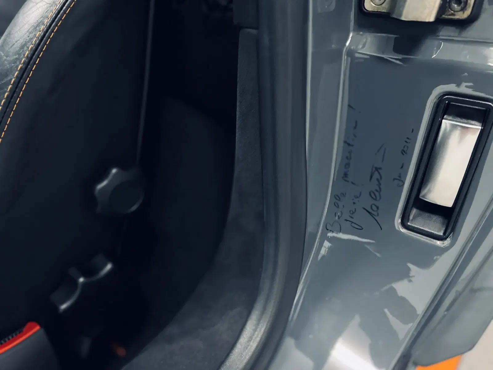 2010 Lamborghini Murcielago LP650-4 Roadster
