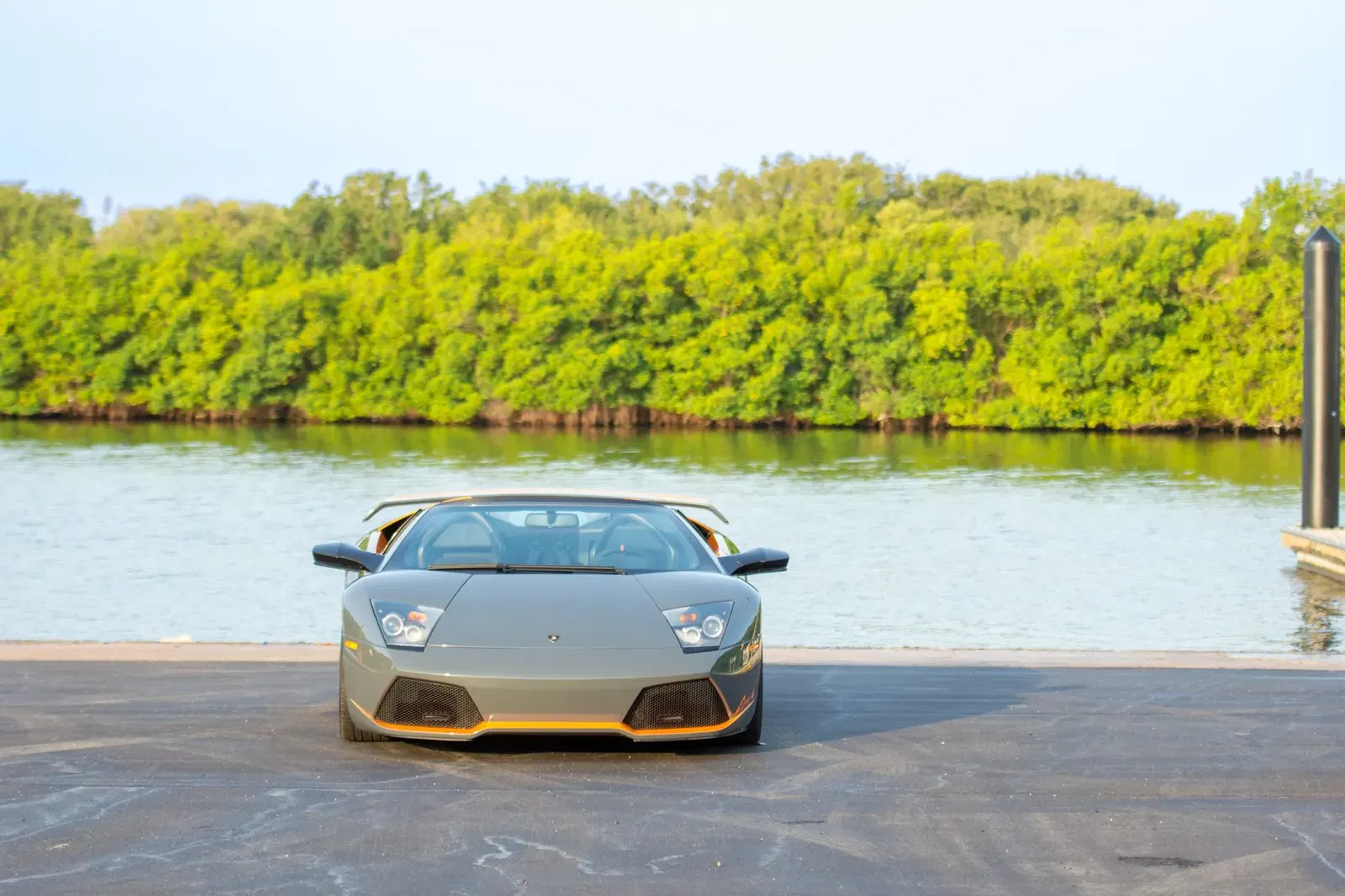 2010 Lamborghini Murcielago LP650-4 Roadster