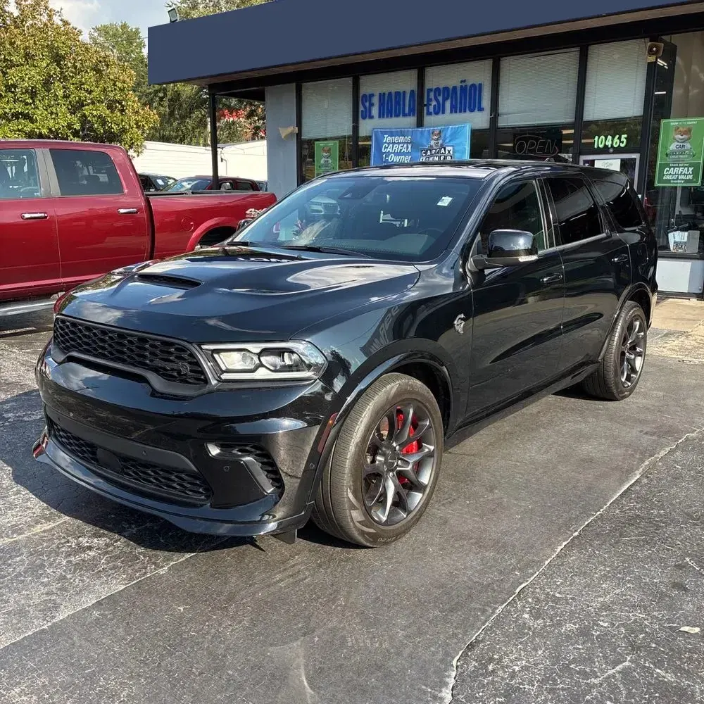 2023 Dodge Durango SRT Hellcat Premium