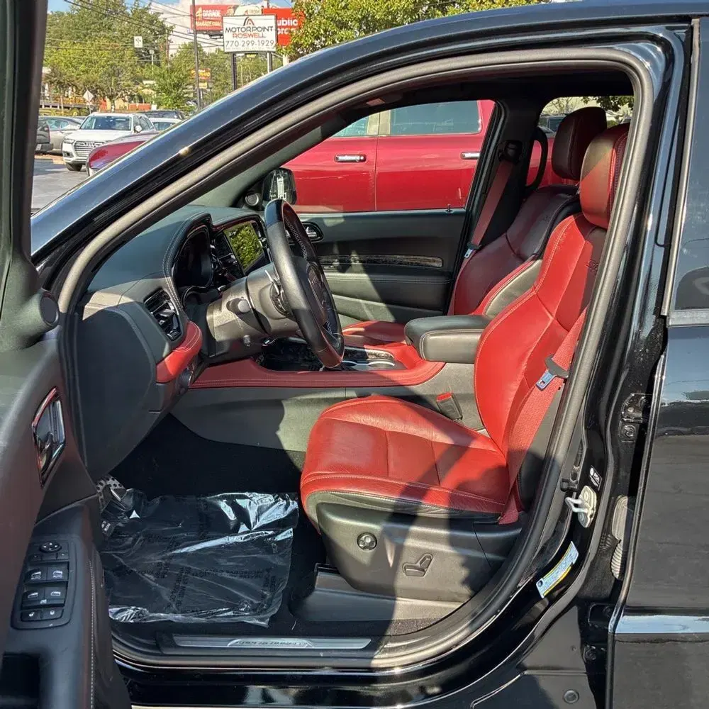 2023 Dodge Durango SRT Hellcat Premium