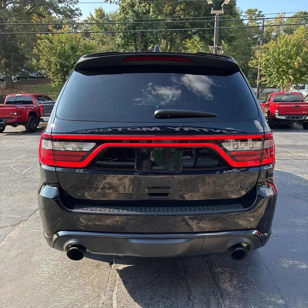 2023 Dodge Durango SRT Hellcat Premium