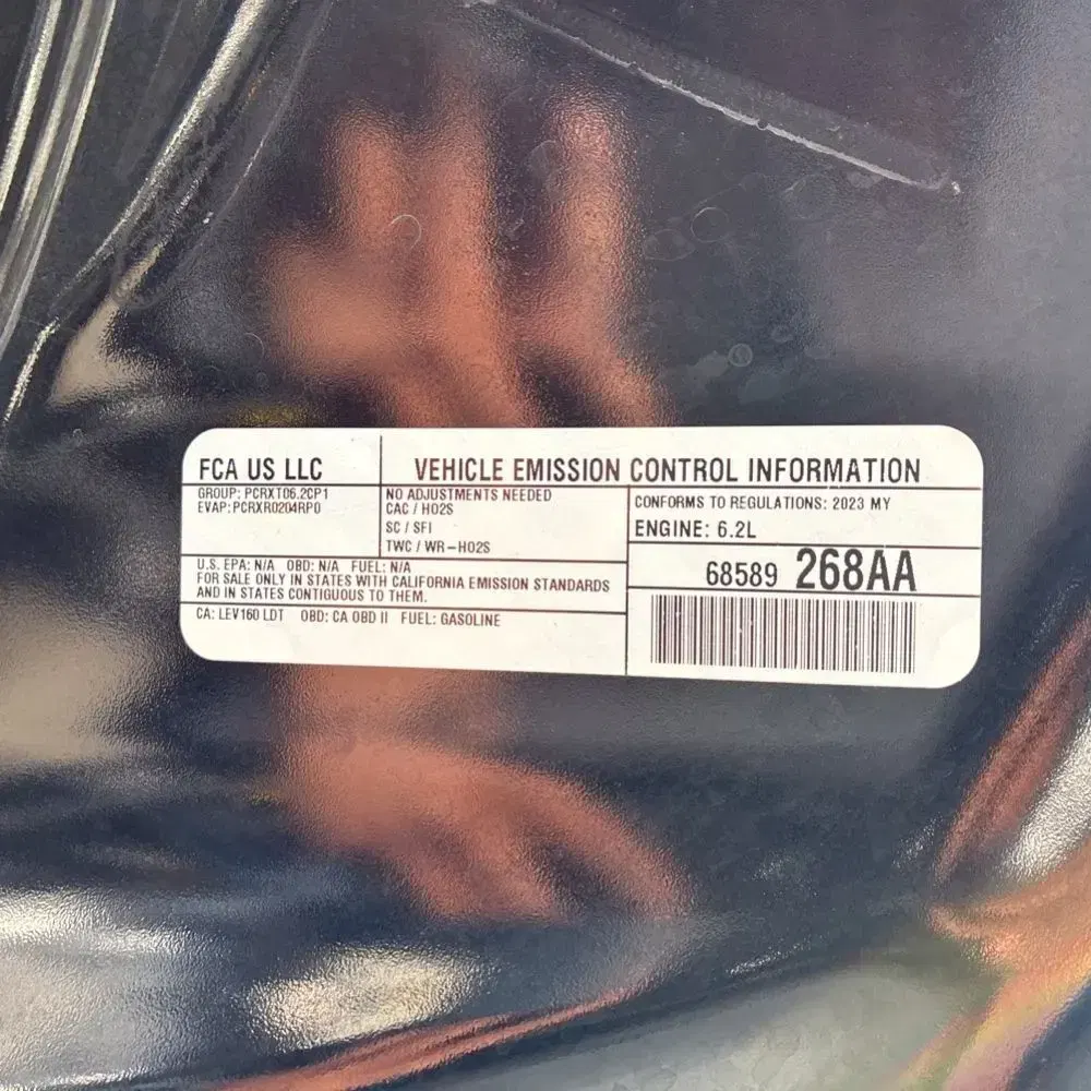 2023 Dodge Durango SRT Hellcat Premium