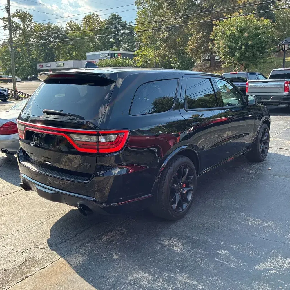 2023 Dodge Durango SRT Hellcat Premium