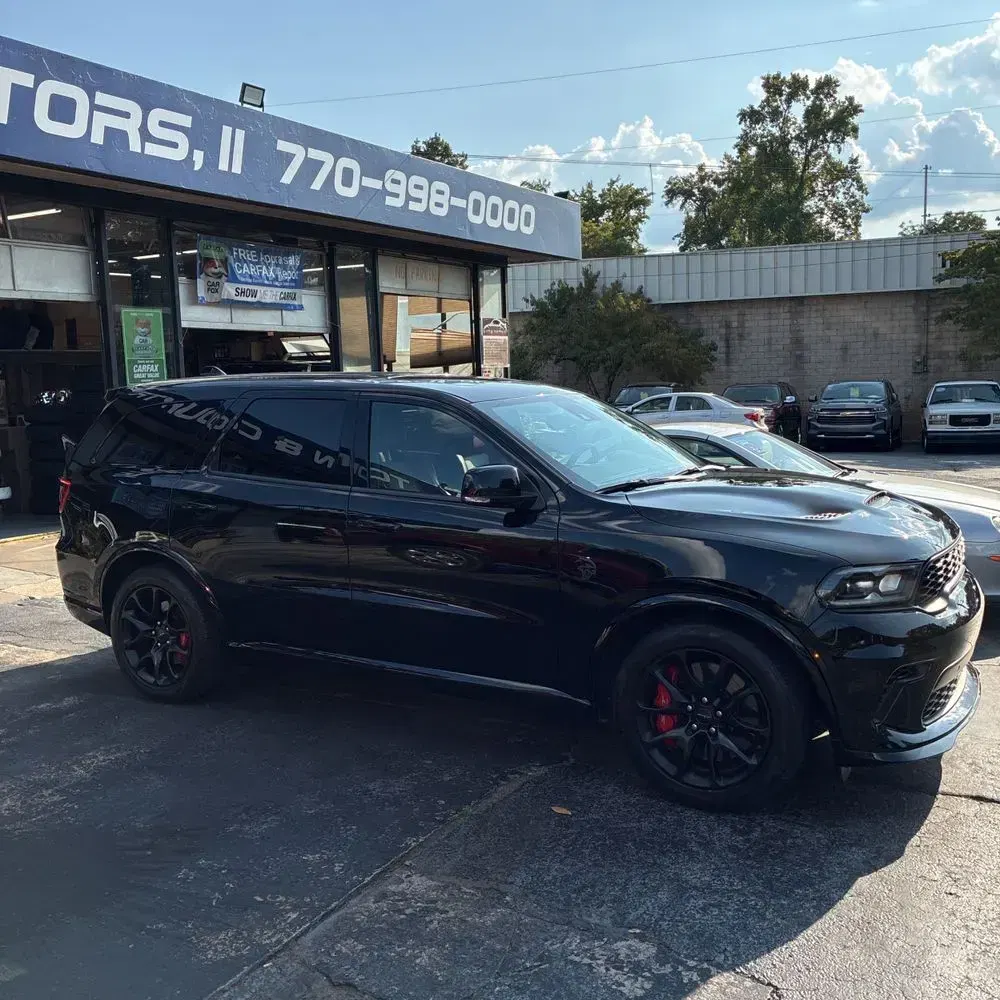 2023 Dodge Durango SRT Hellcat Premium