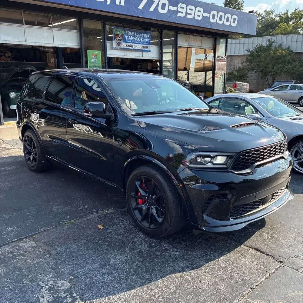 2023 Dodge Durango SRT Hellcat Premium