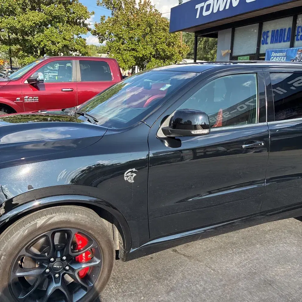 2023 Dodge Durango SRT Hellcat Premium