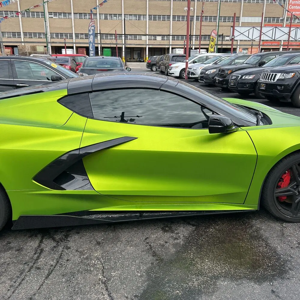 2021 Chevrolet Corvette Stingray