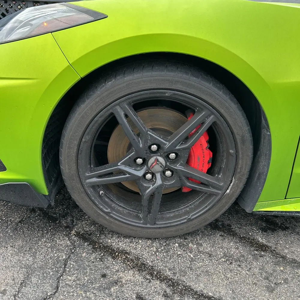 2021 Chevrolet Corvette Stingray