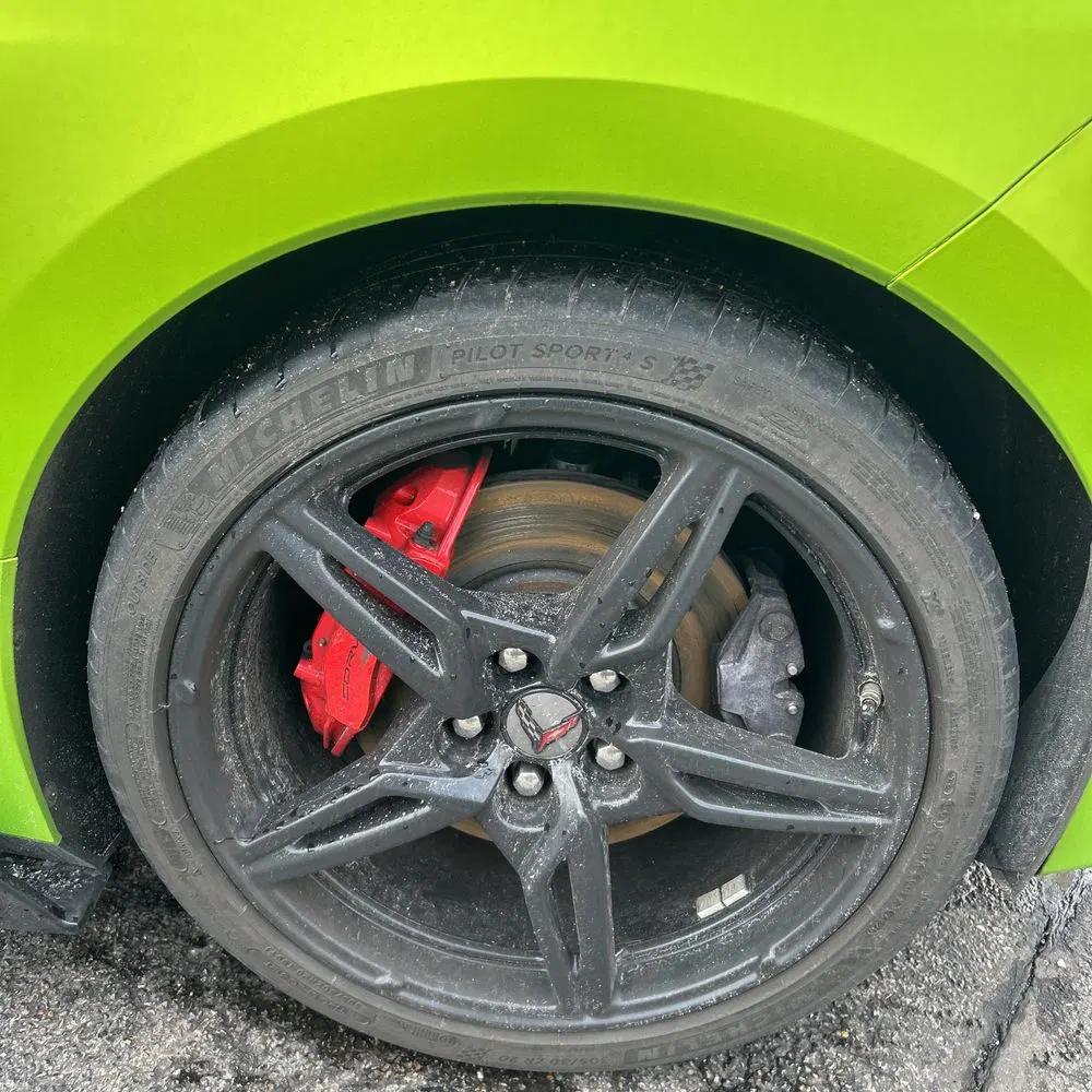 2021 Chevrolet Corvette Stingray