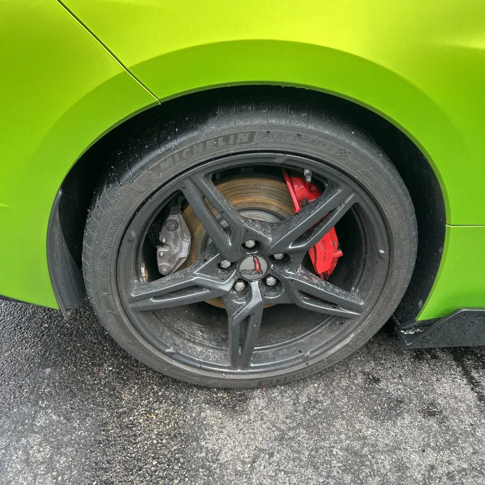 2021 Chevrolet Corvette Stingray