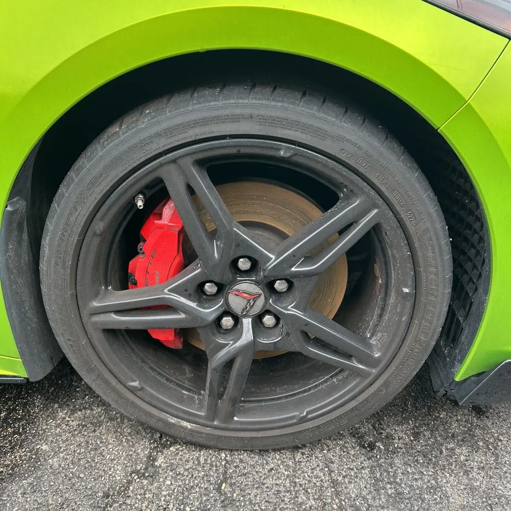 2021 Chevrolet Corvette Stingray