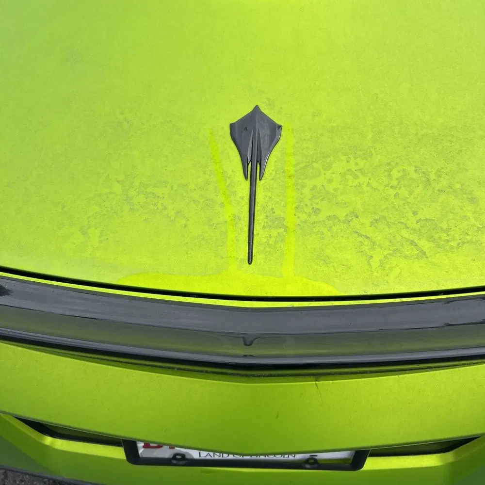 2021 Chevrolet Corvette Stingray
