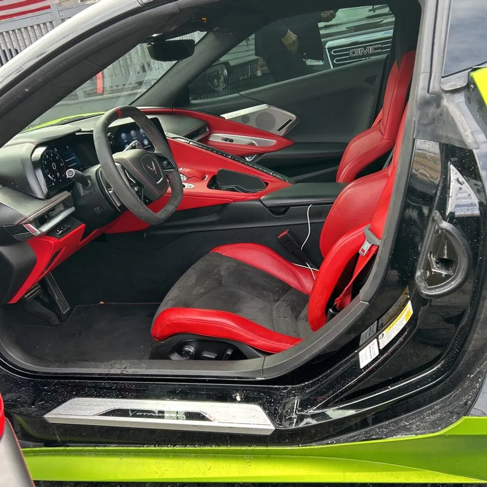 2021 Chevrolet Corvette Stingray