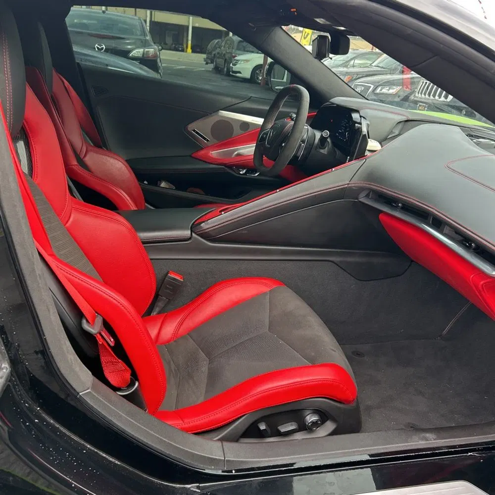 2021 Chevrolet Corvette Stingray