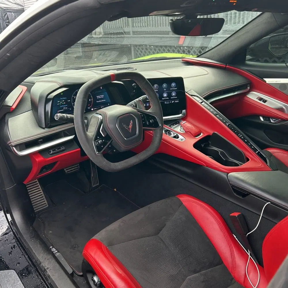 2021 Chevrolet Corvette Stingray