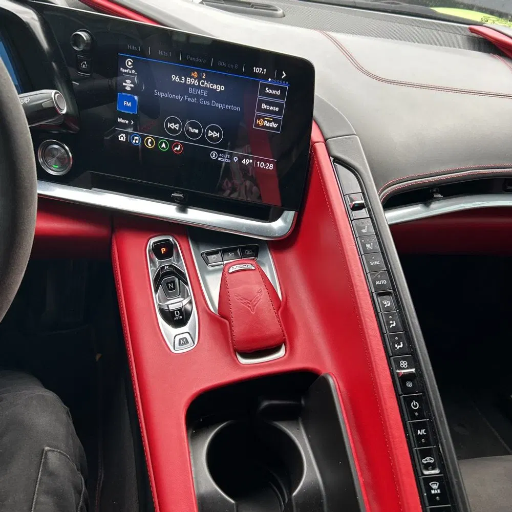 2021 Chevrolet Corvette Stingray
