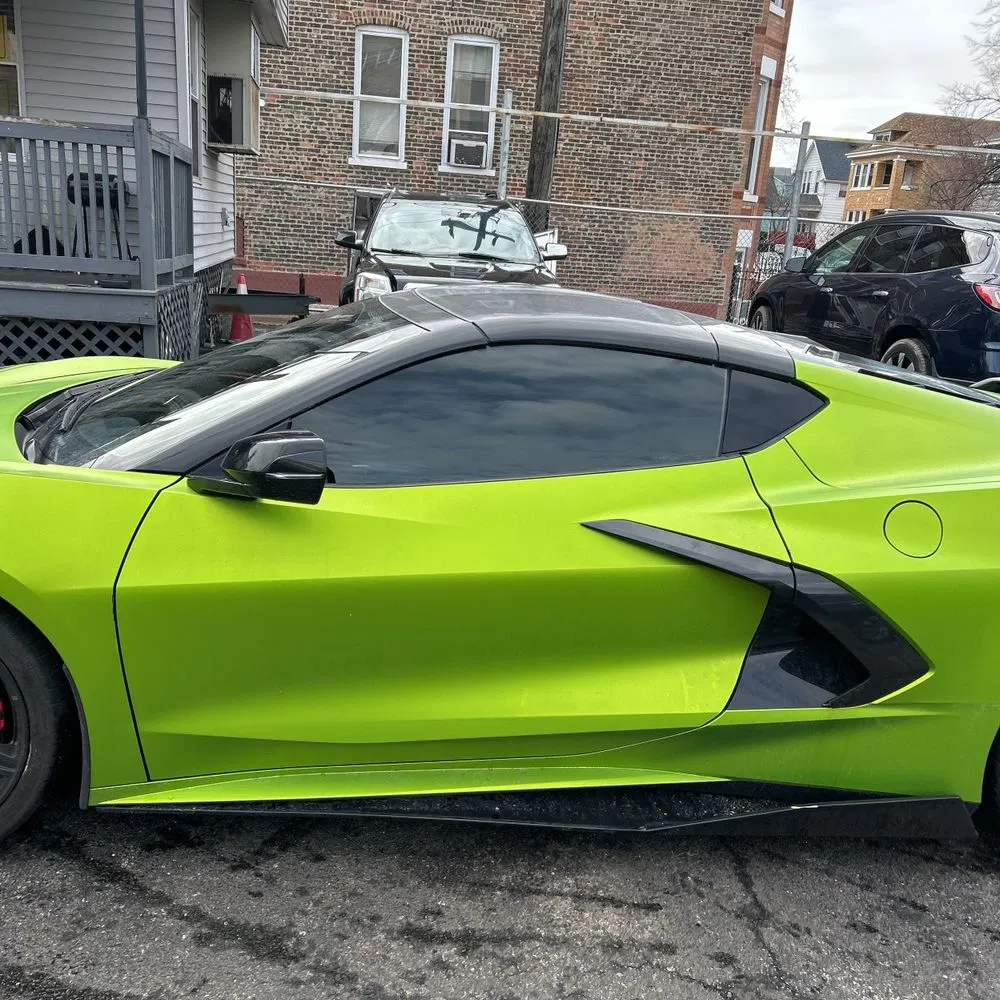 2021 Chevrolet Corvette Stingray