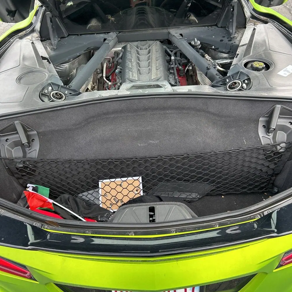 2021 Chevrolet Corvette Stingray