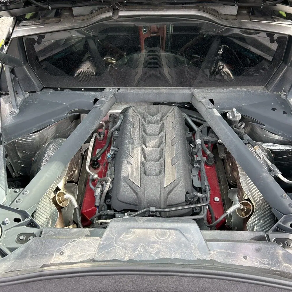 2021 Chevrolet Corvette Stingray