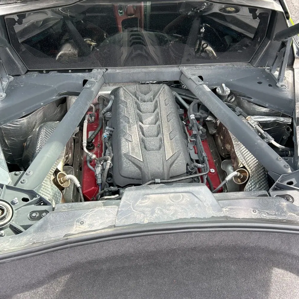 2021 Chevrolet Corvette Stingray
