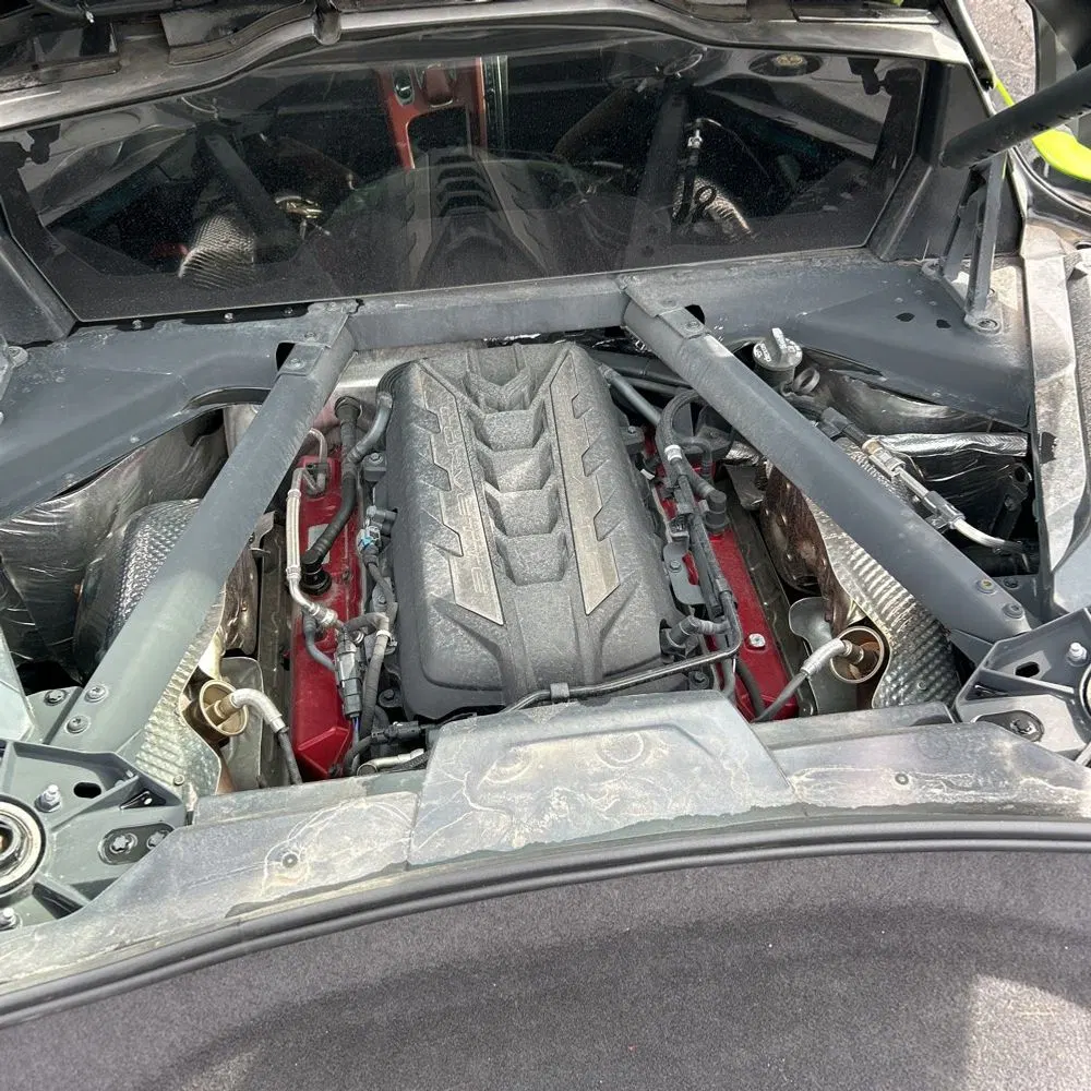 2021 Chevrolet Corvette Stingray