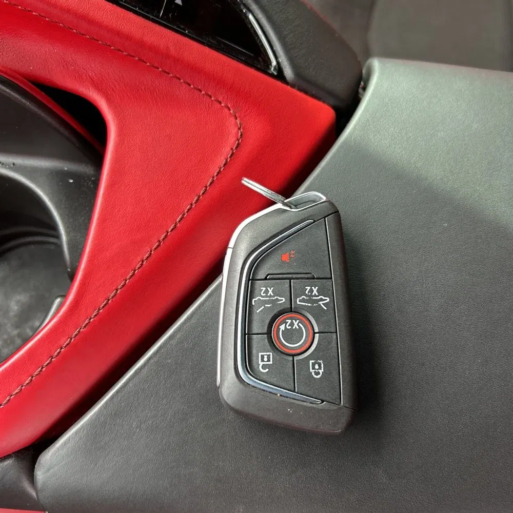 2021 Chevrolet Corvette Stingray