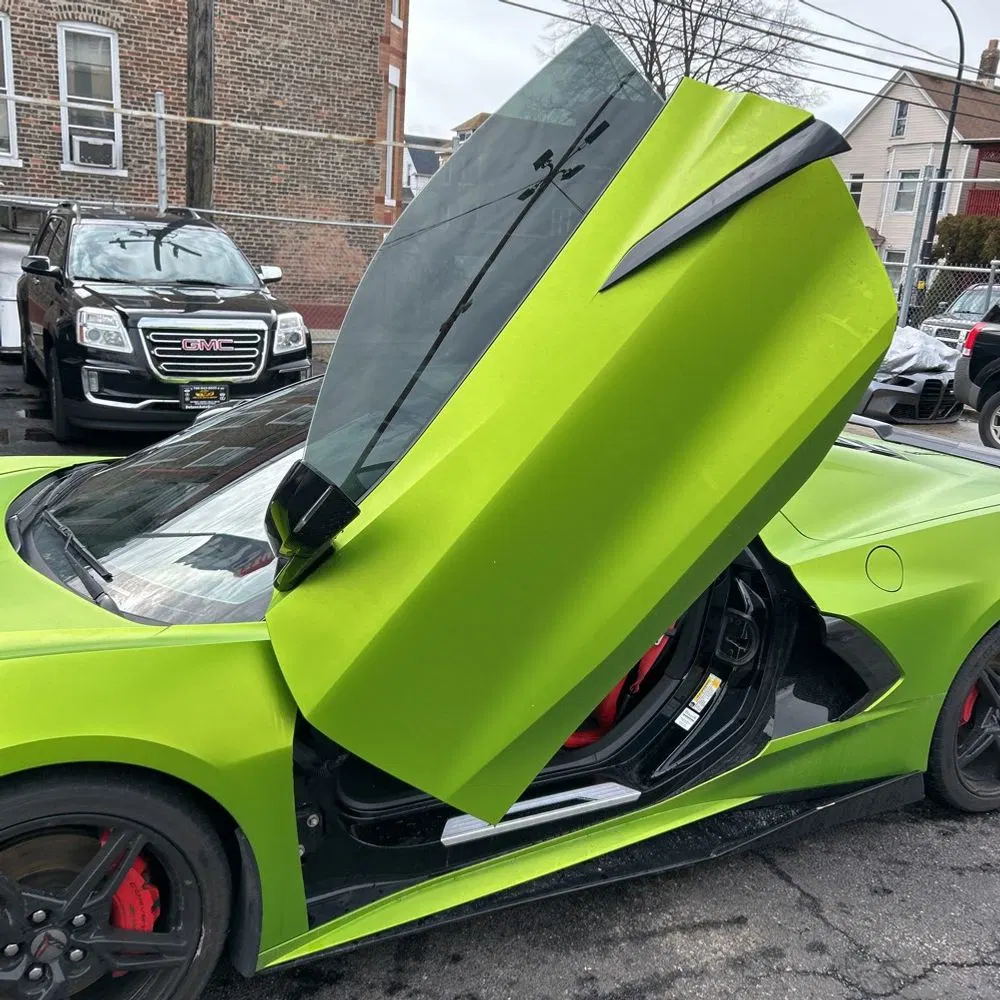 2021 Chevrolet Corvette Stingray