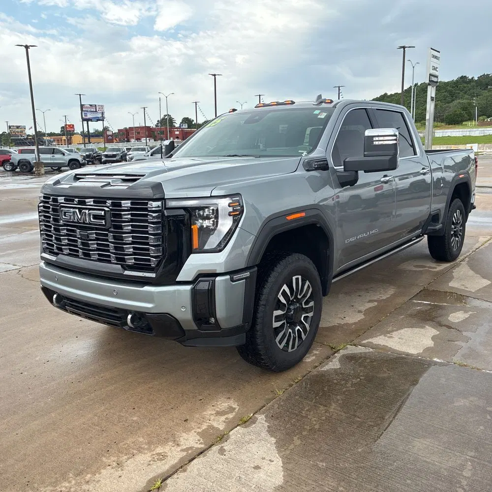 2025 GMC Sierra 2500HD Denali Ultimate