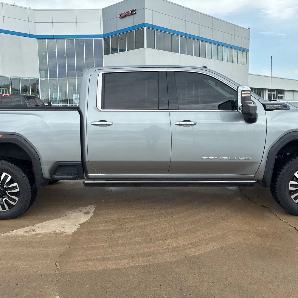 2025 GMC Sierra 2500HD Denali Ultimate