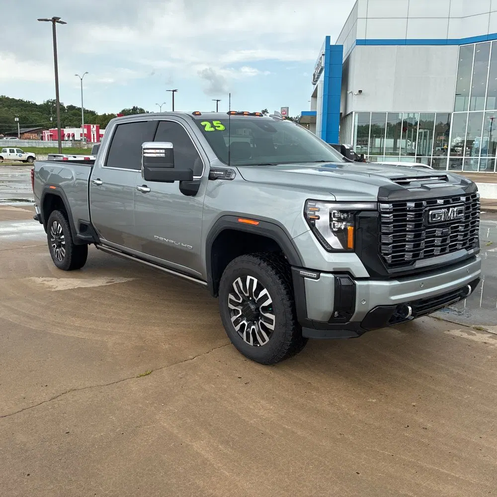 2025 GMC Sierra 2500HD Denali Ultimate