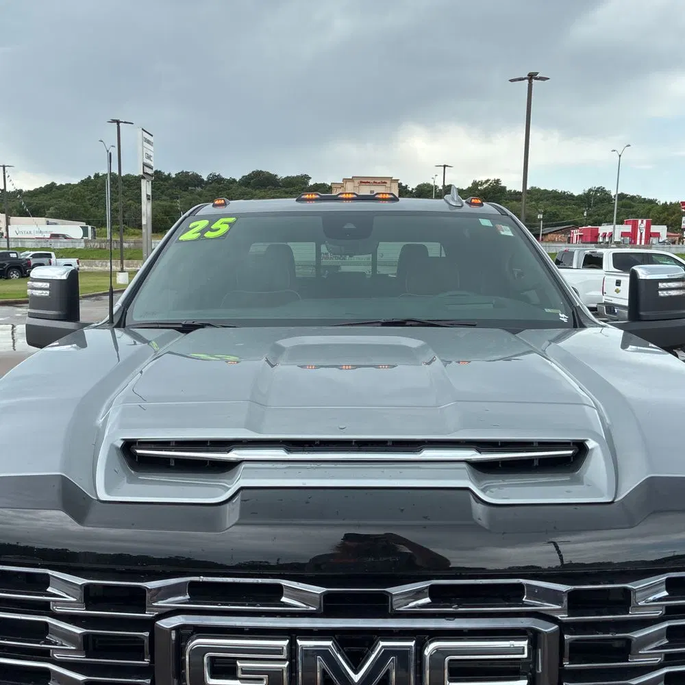 2025 GMC Sierra 2500HD Denali Ultimate