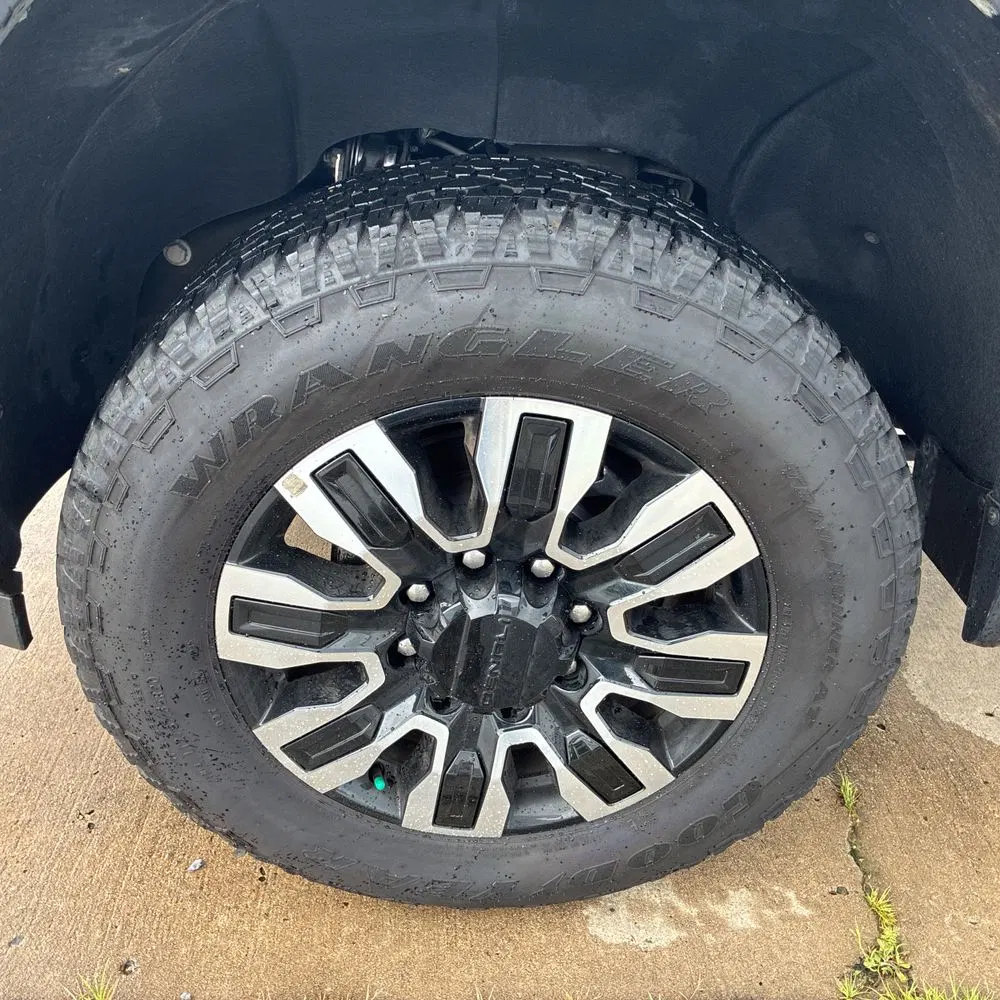2025 GMC Sierra 2500HD Denali Ultimate
