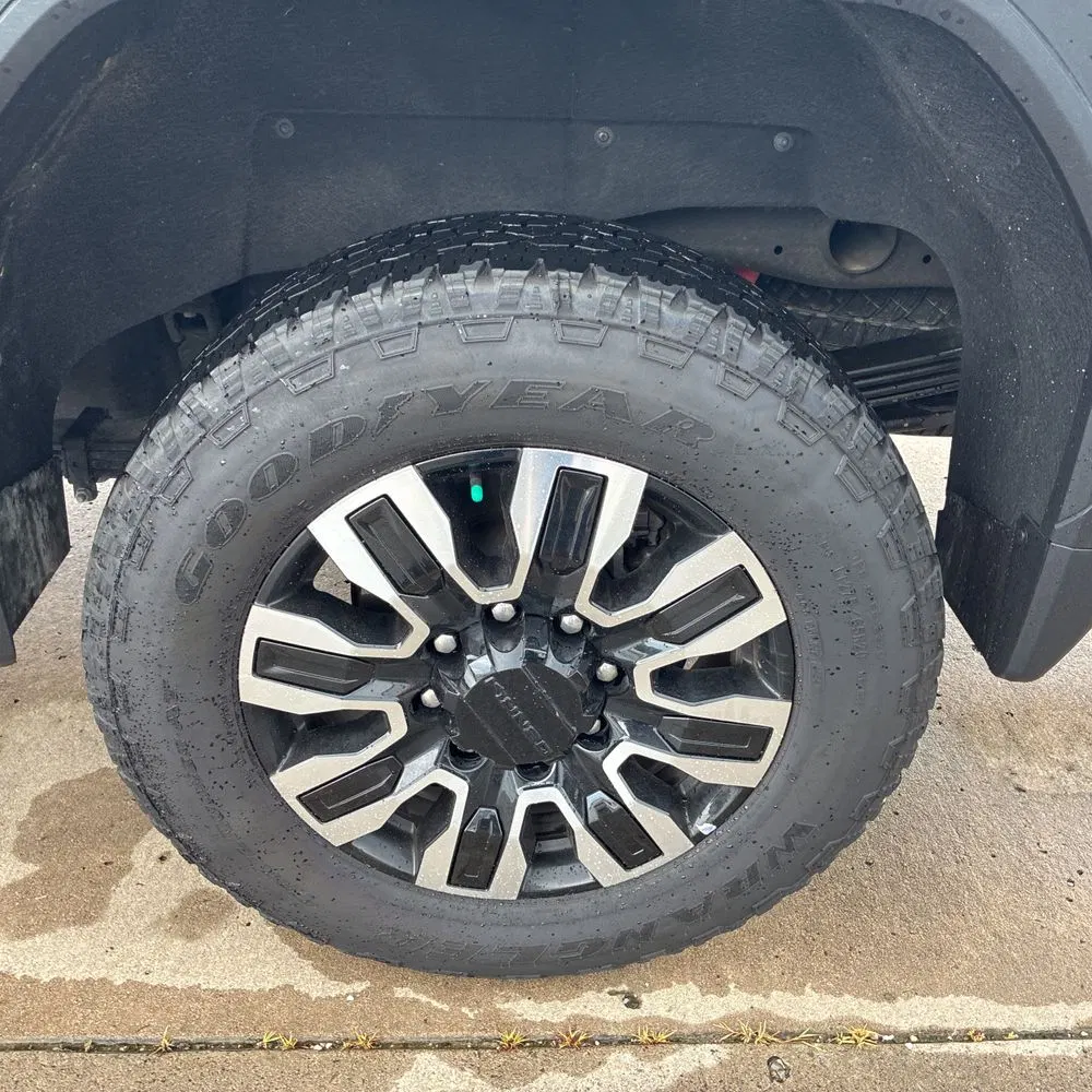 2025 GMC Sierra 2500HD Denali Ultimate