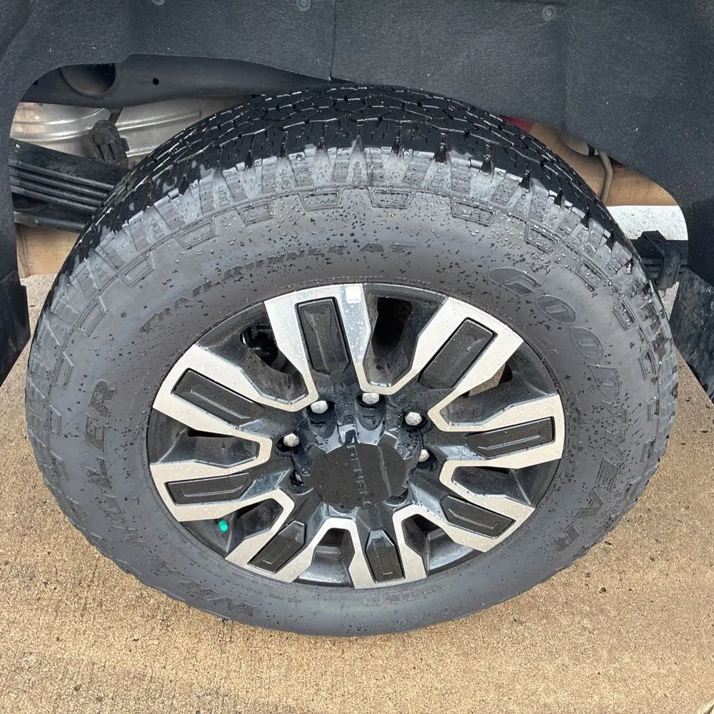 2025 GMC Sierra 2500HD Denali Ultimate