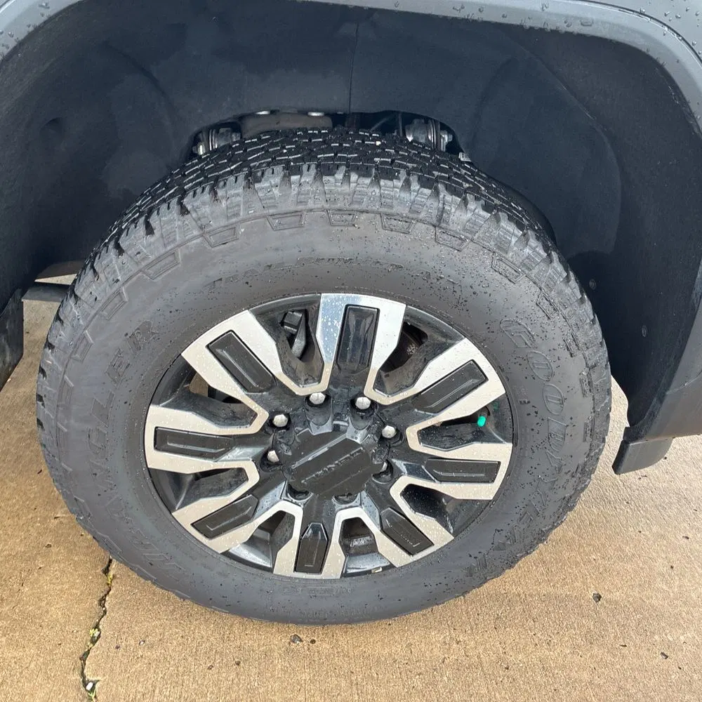 2025 GMC Sierra 2500HD Denali Ultimate