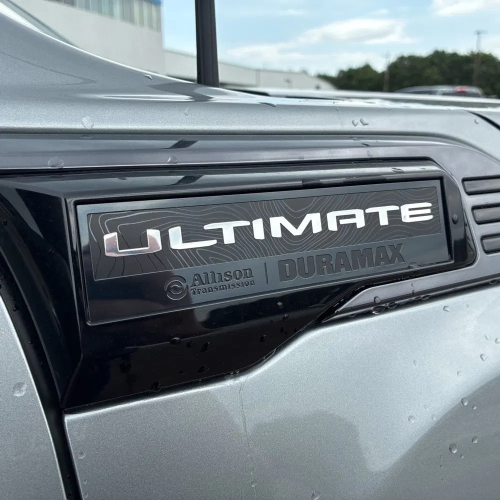 2025 GMC Sierra 2500HD Denali Ultimate