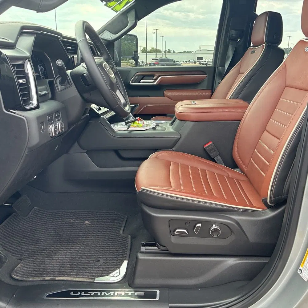 2025 GMC Sierra 2500HD Denali Ultimate