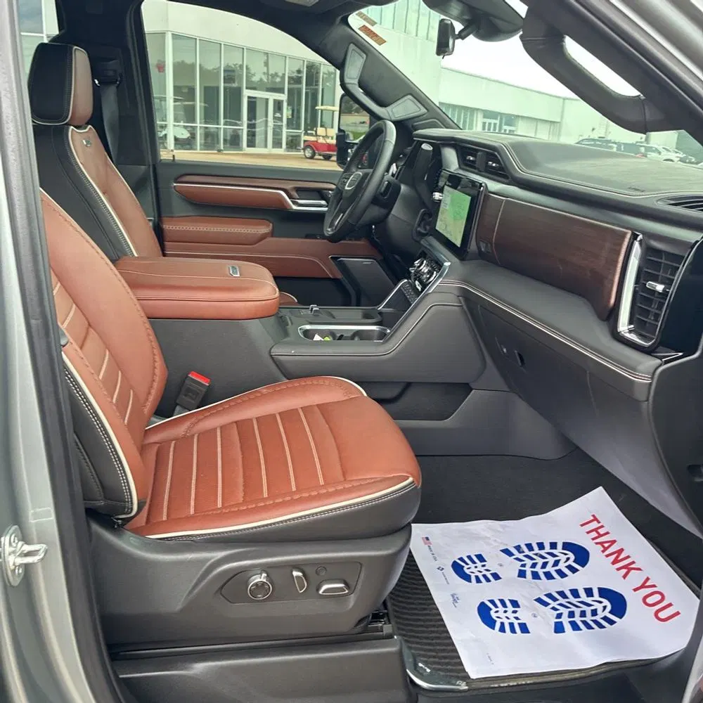 2025 GMC Sierra 2500HD Denali Ultimate
