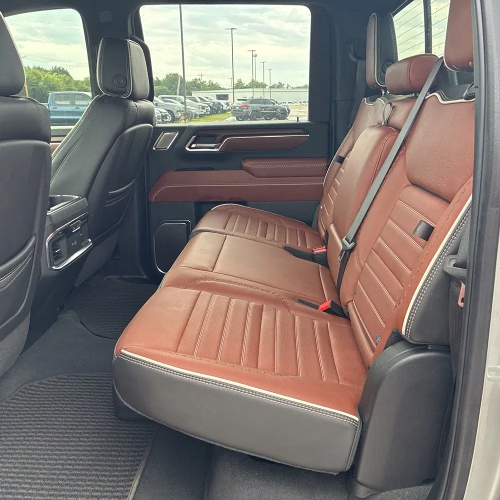 2025 GMC Sierra 2500HD Denali Ultimate
