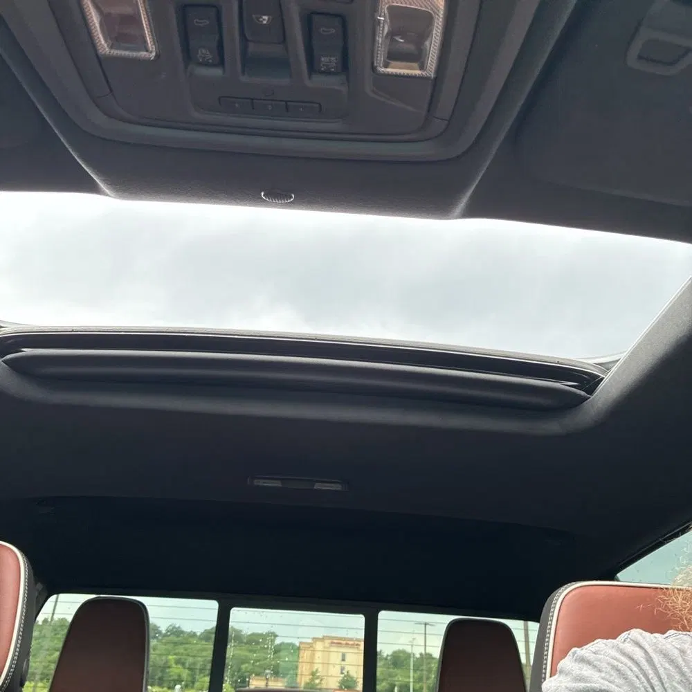 2025 GMC Sierra 2500HD Denali Ultimate