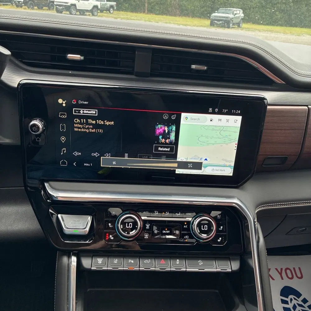 2025 GMC Sierra 2500HD Denali Ultimate